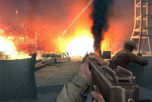 Medal of Honor: European Assault