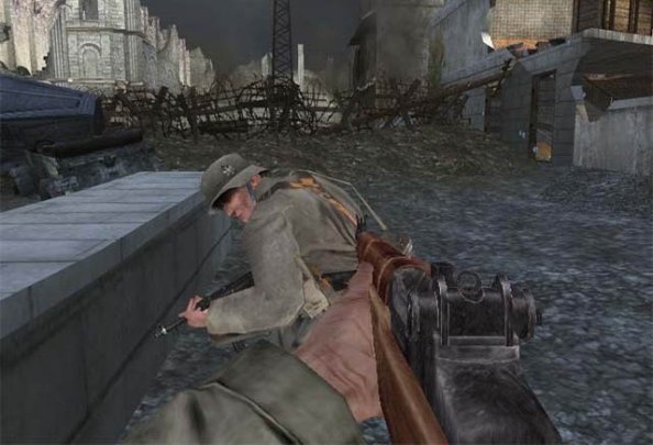 Medal of Honor: European Assault