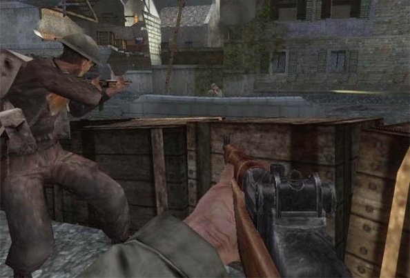 Medal of Honor: European Assault