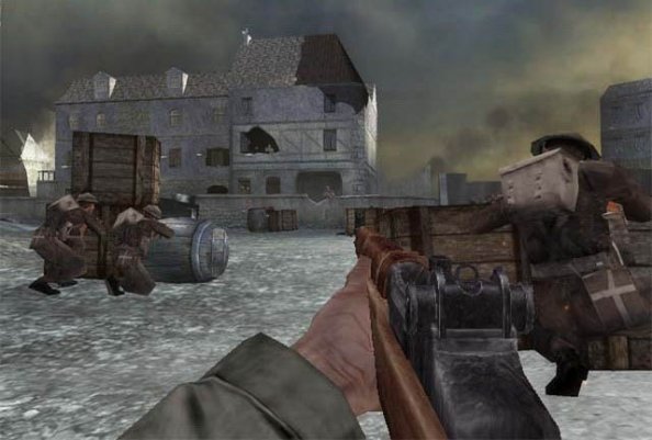 Medal of Honor: European Assault