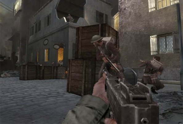 Medal of Honor: European Assault