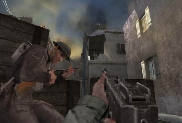 Medal of Honor: European Assault