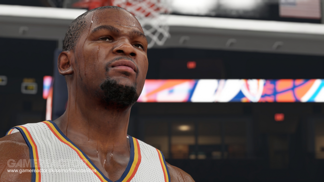 NBA 2K15