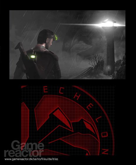 Splinter Cell 3D