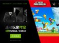 Wii-spil kommer til Nvidia Shield i Kina