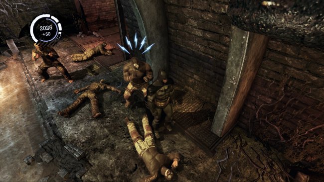 Batman: Arkham Asylum