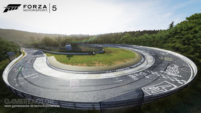 Forza Motorsport 5