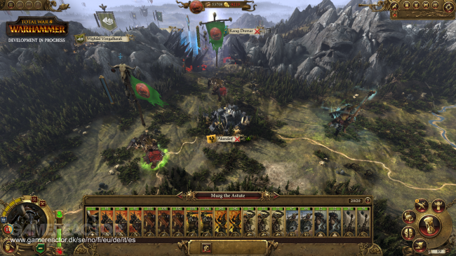 Total War: Warhammer