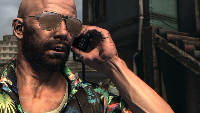 Max Payne 3