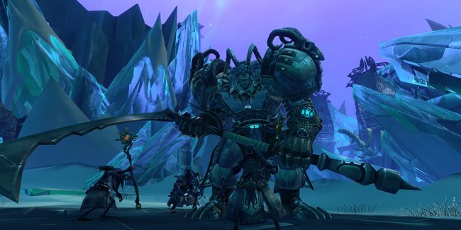 Wildstar