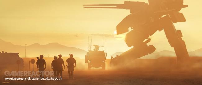 Metal Gear Solid V: The Phantom Pain