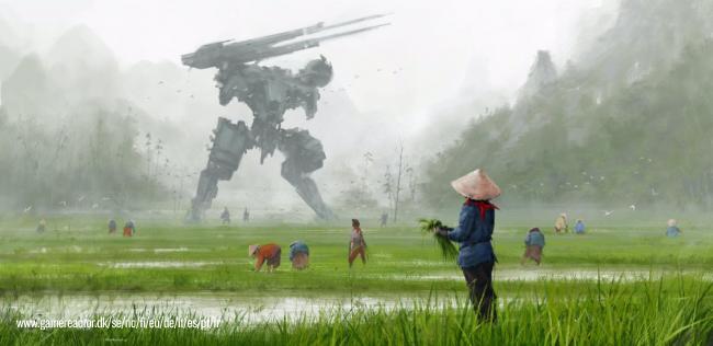 Metal Gear Solid V: The Phantom Pain