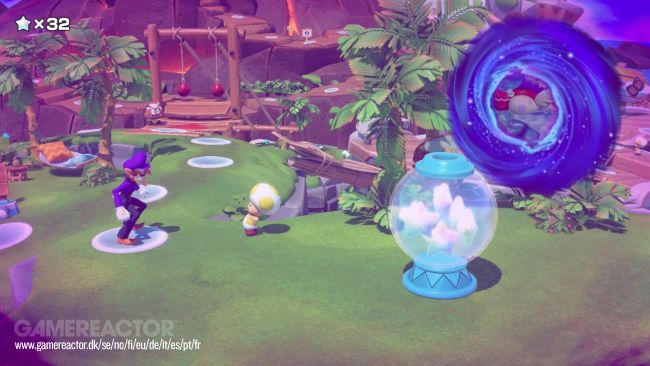 Super Mario Party Jamboree