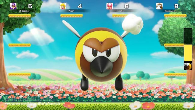 Super Mario Party Jamboree