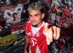 Bayern München annoncerer underskrivelsen af Luis Díaz for £65,5 mio.