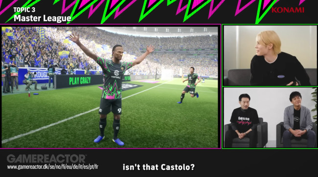 Konami gentager, at der ikke er nogen 