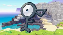 Pokémon Pokopia Guide: Hvad man gør med Mysterious Slattes, og hvordan man løser Unown-væggåden