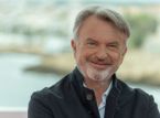 Jurassic Park stjernen og filmlegenden Sam Neill er officielt kr&aelig;ftfri
