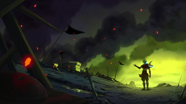 Preview: Clockfall - tiden er ikke på din side i den roguelite dungeon-crawler