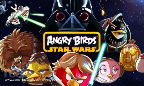 Angry Birds Star Wars