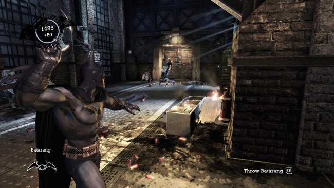 Batman: Arkham Asylum