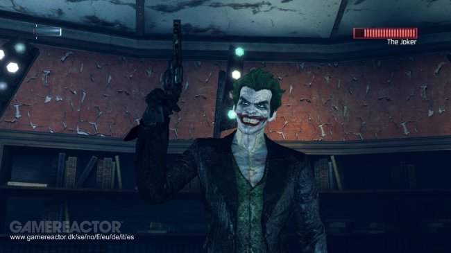 Batman: Arkham Origins Blackgate