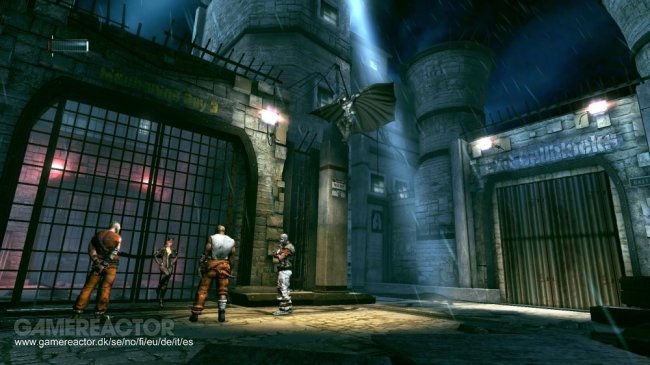 Batman: Arkham Origins Blackgate