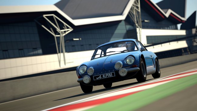 Gran Turismo 6