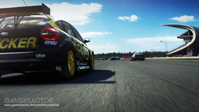 Grid: Autosport