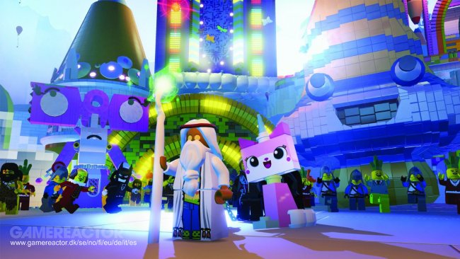 Lego Movie Videogame