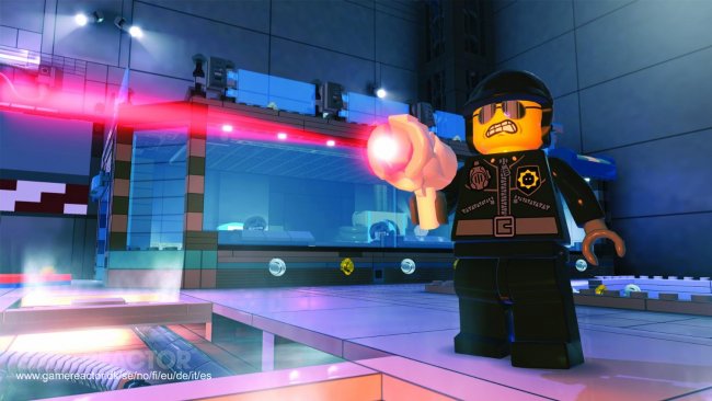 Lego Movie Videogame