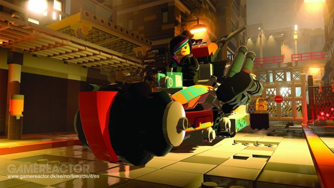Lego Movie Videogame