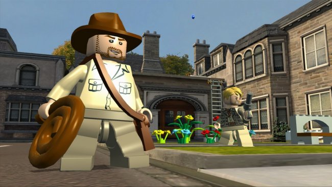 Lego Indiana Jones 2: The Adventure Continues