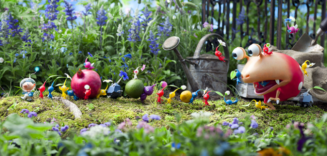 Pikmin 4