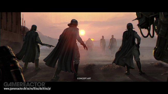 Star Wars: Visceral Games Project