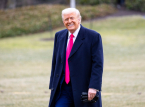 Trump annoncerer v&aring;benhvile mellem Israel og Libanon: "Begge parter &oslash;nsker fred"