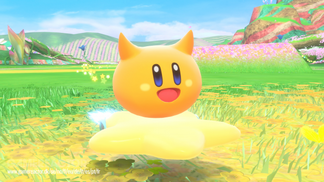 Kirby Air Riders bliver måske et af årets mest polariserende spil