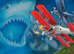 Seks Toaplan-spil g&oslash;r comeback i Flying Fire Shark: Toaplan Arcade Garage
