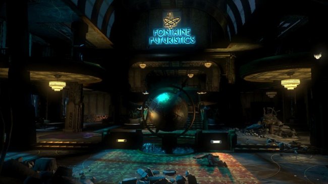 Bioshock 2