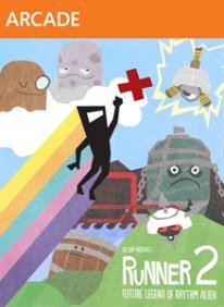 Bit.Trip Presents Runner 2: Future Legend of Rhythm Alien