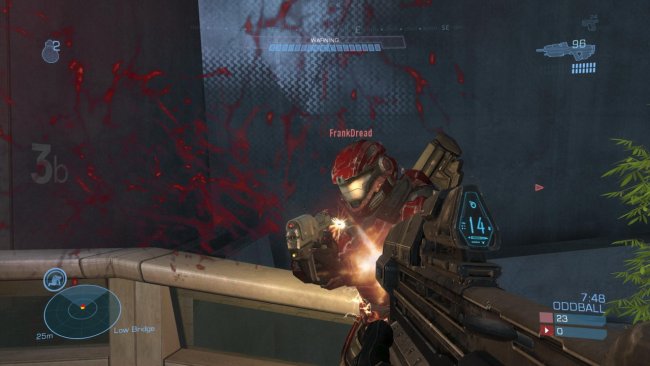 Halo: Reach