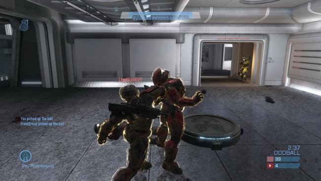 Halo: Reach