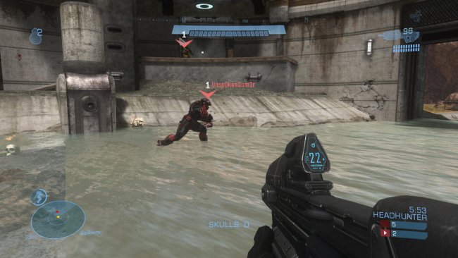 Halo: Reach