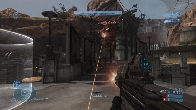 Halo: Reach