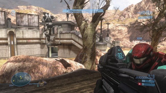 Halo: Reach