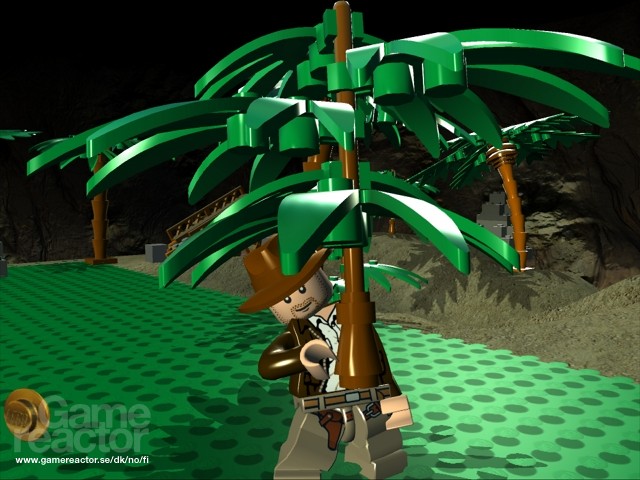 Lego Indiana Jones 2: The Adventure Continues