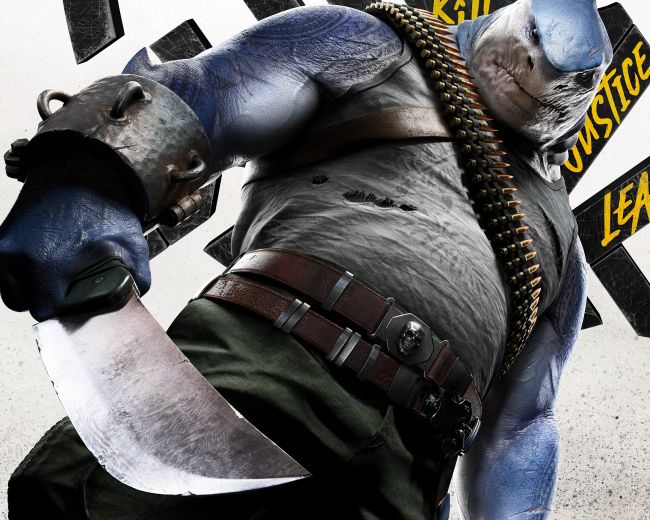 Suicide Squad: Kill the Justice League