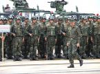 Taiwan lancerer den største militærøvelse nogensinde midt i stigende spændinger med Kina