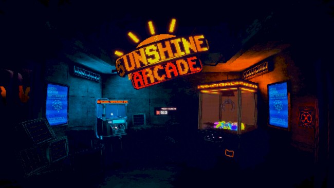 Unshine Arcade for at blande roguelike-action og psykologisk horror