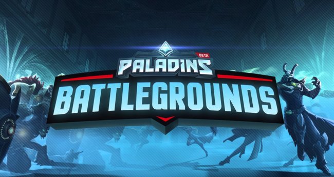Paladins: Champions of the Realm